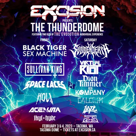 thunderdome 2023 tickets